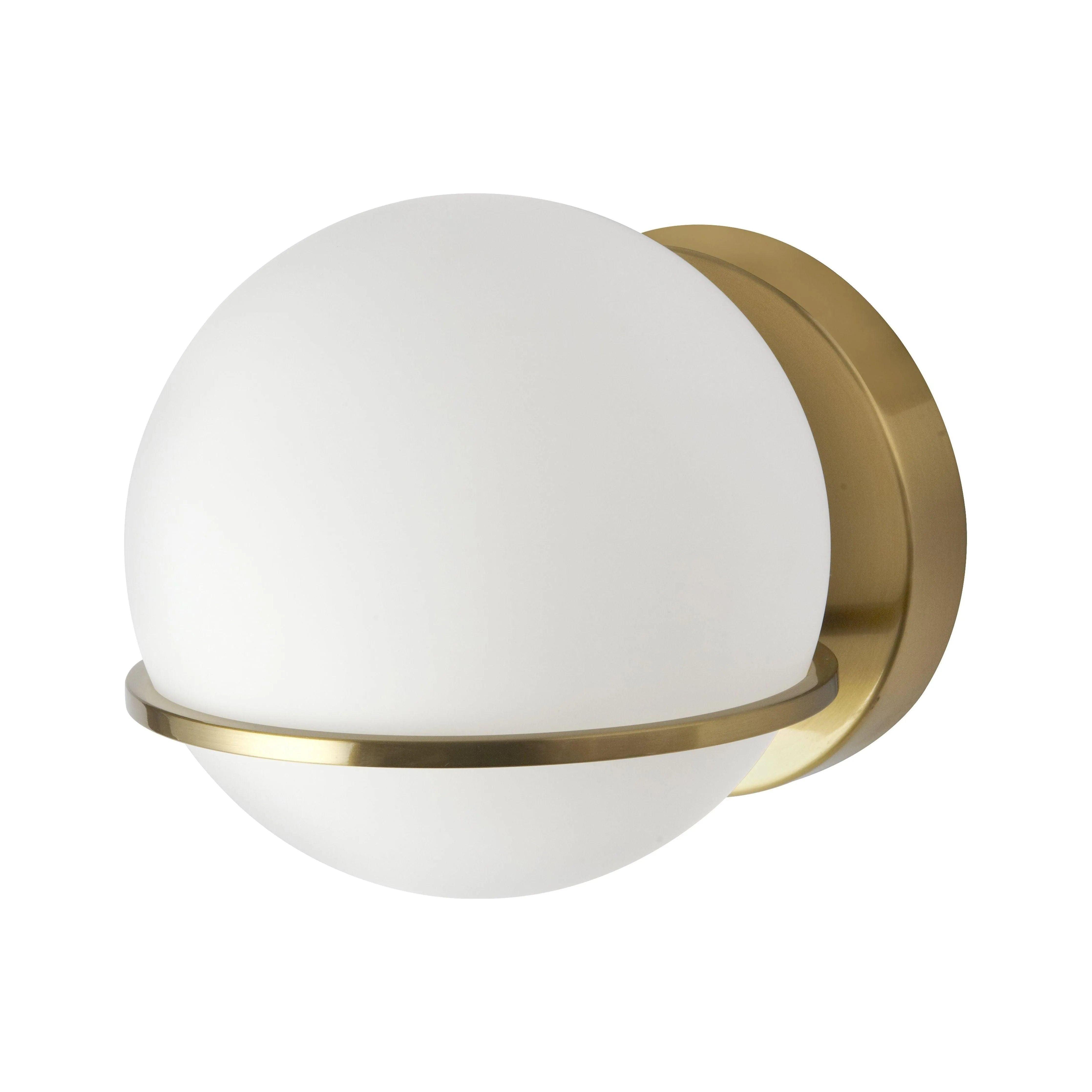 Dainolite - Sofia Wall Sconce - SOF-61W-AGB - Canada Light Shop