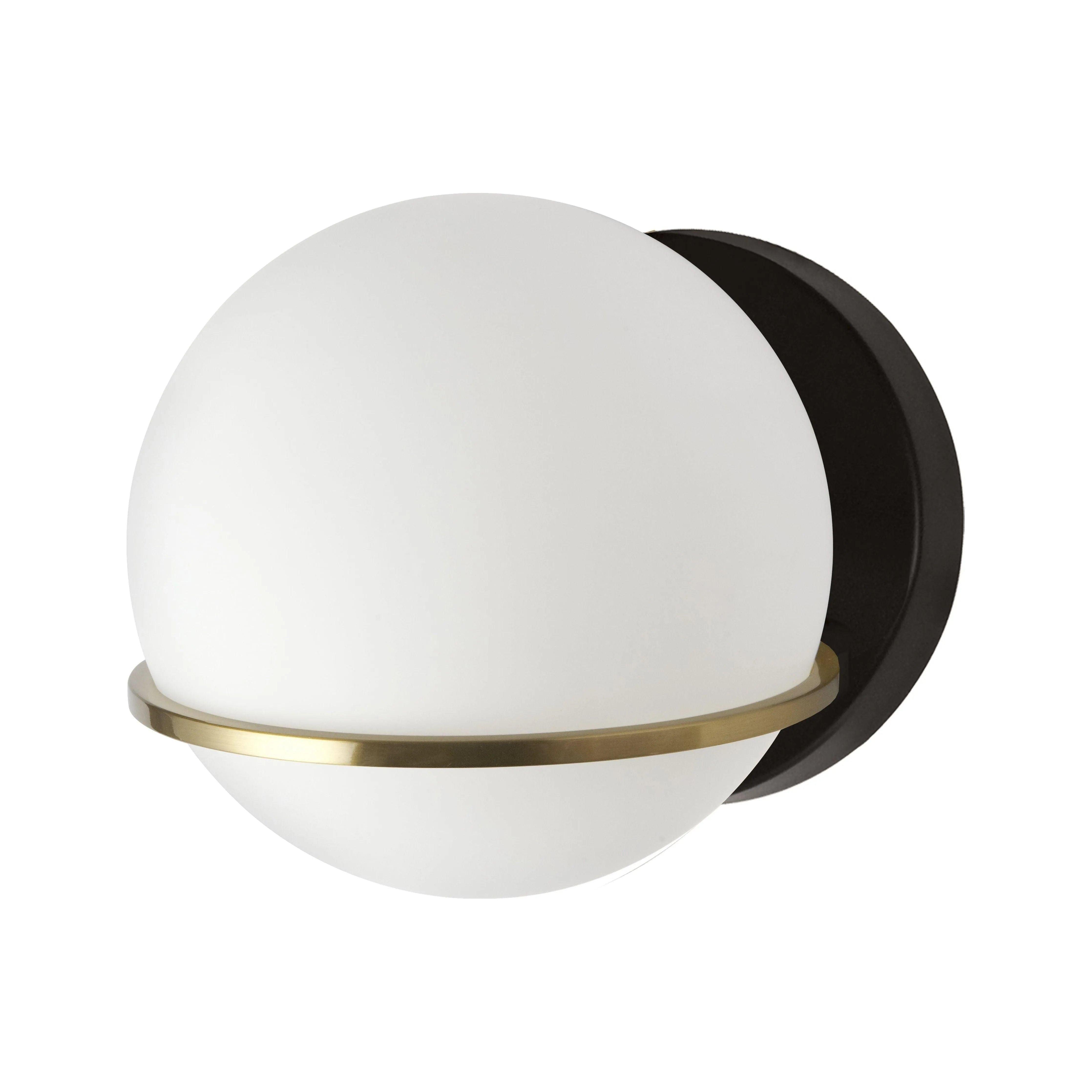 Dainolite - Sofia Wall Sconce - SOF-61W-MB-AGB - Canada Light Shop