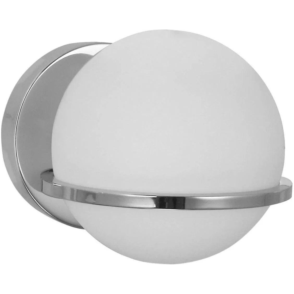 Dainolite - Sofia Wall Sconce - SOF-61W-PC - Canada Light Shop