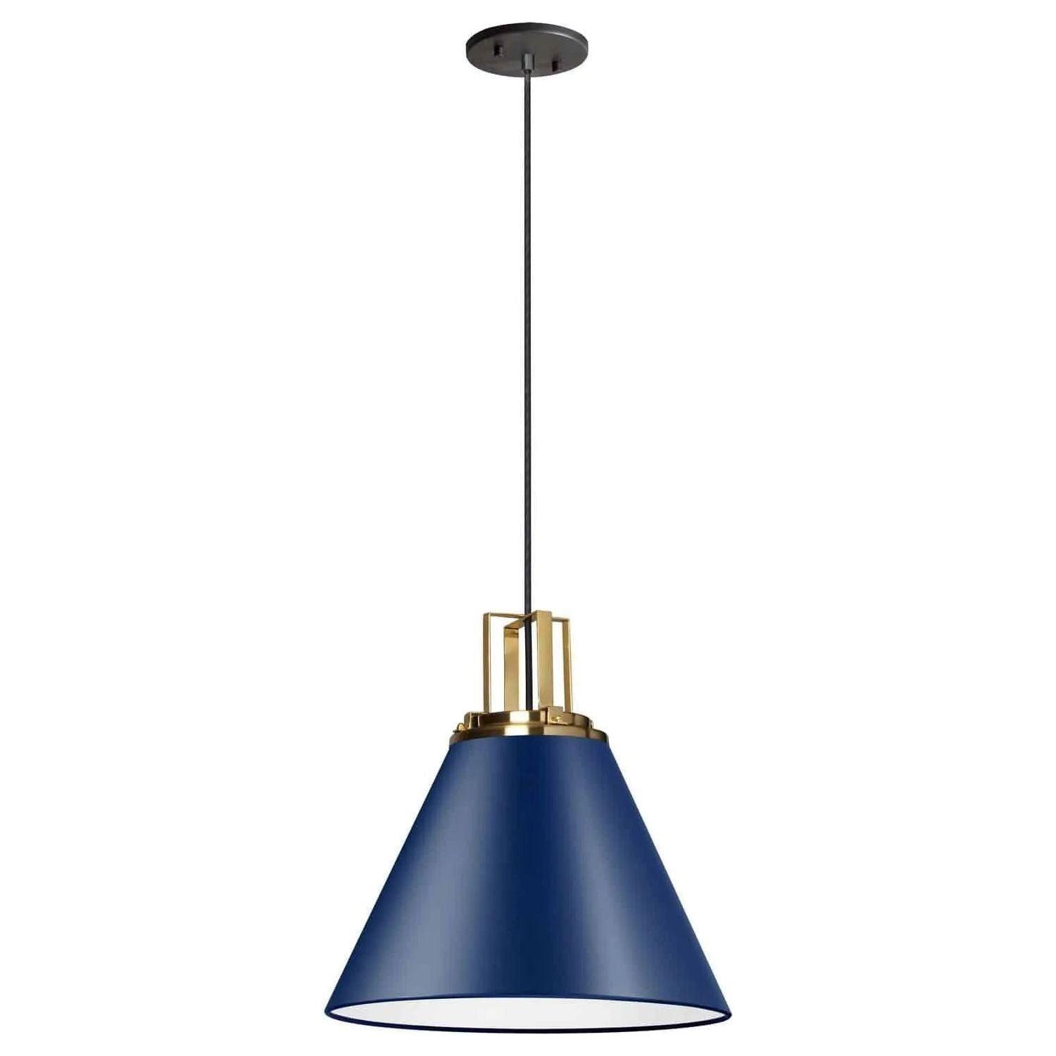 Dainolite - Sonus Pendant - SNS-141P-CB-AGB - Canada Light Shop