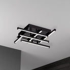 Dainolite - Summit LED Flush Mount - SUM-1414FH-MB - Canada Light Shop