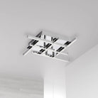 Dainolite - Summit LED Flush Mount - SUM-1414FH-MB - Canada Light Shop