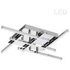 Dainolite - Summit LED Flush Mount - SUM-2020FH-PC - Canada Light Shop