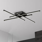 Dainolite - Summit LED Small Square Flush Mount - SUM-3223LEDFH-MB - Canada Light Shop