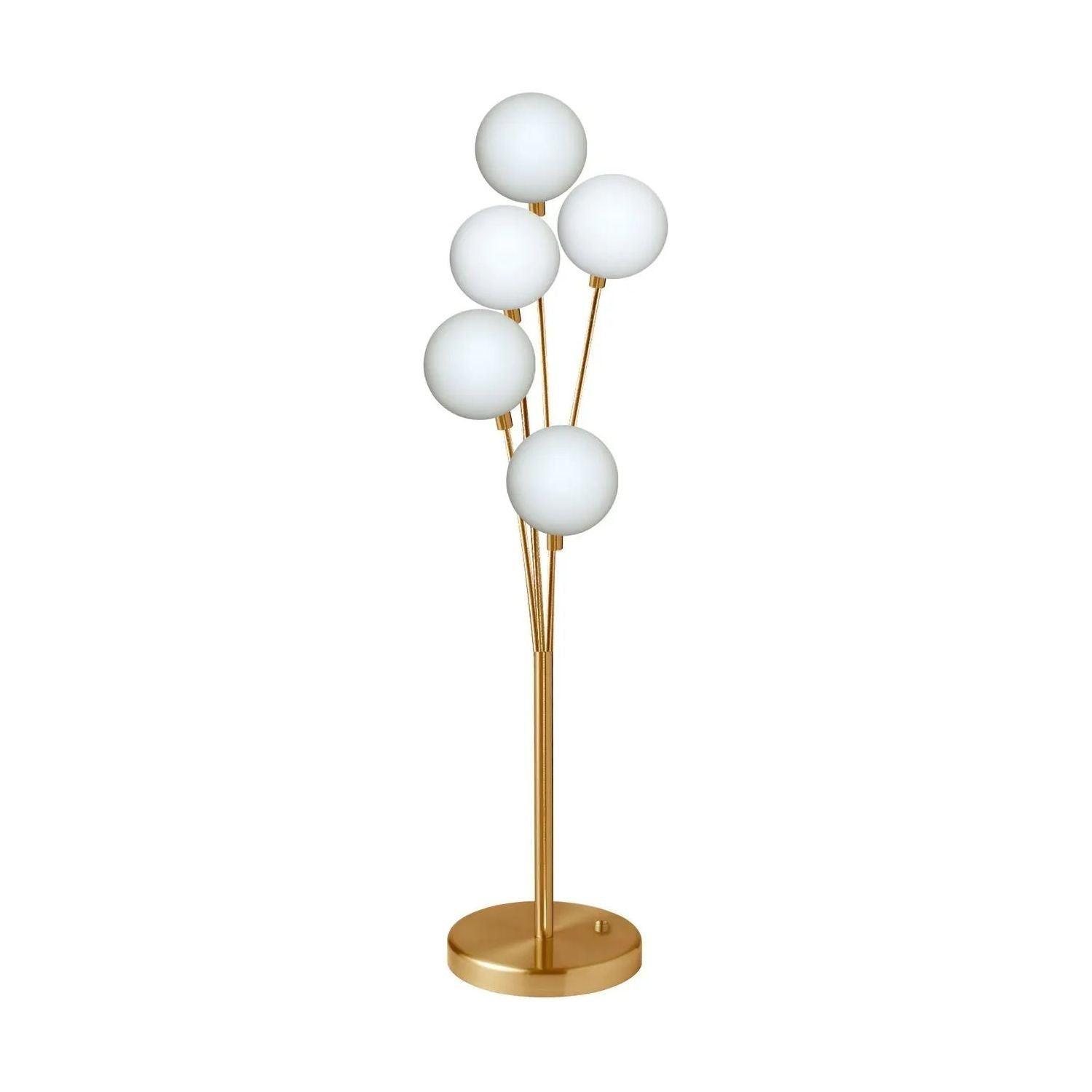 Dainolite - Table Lamp 306T - 306T-AGB - Canada Light Shop