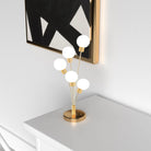 Dainolite - Table Lamp 306T - 306T-AGB - Canada Light Shop