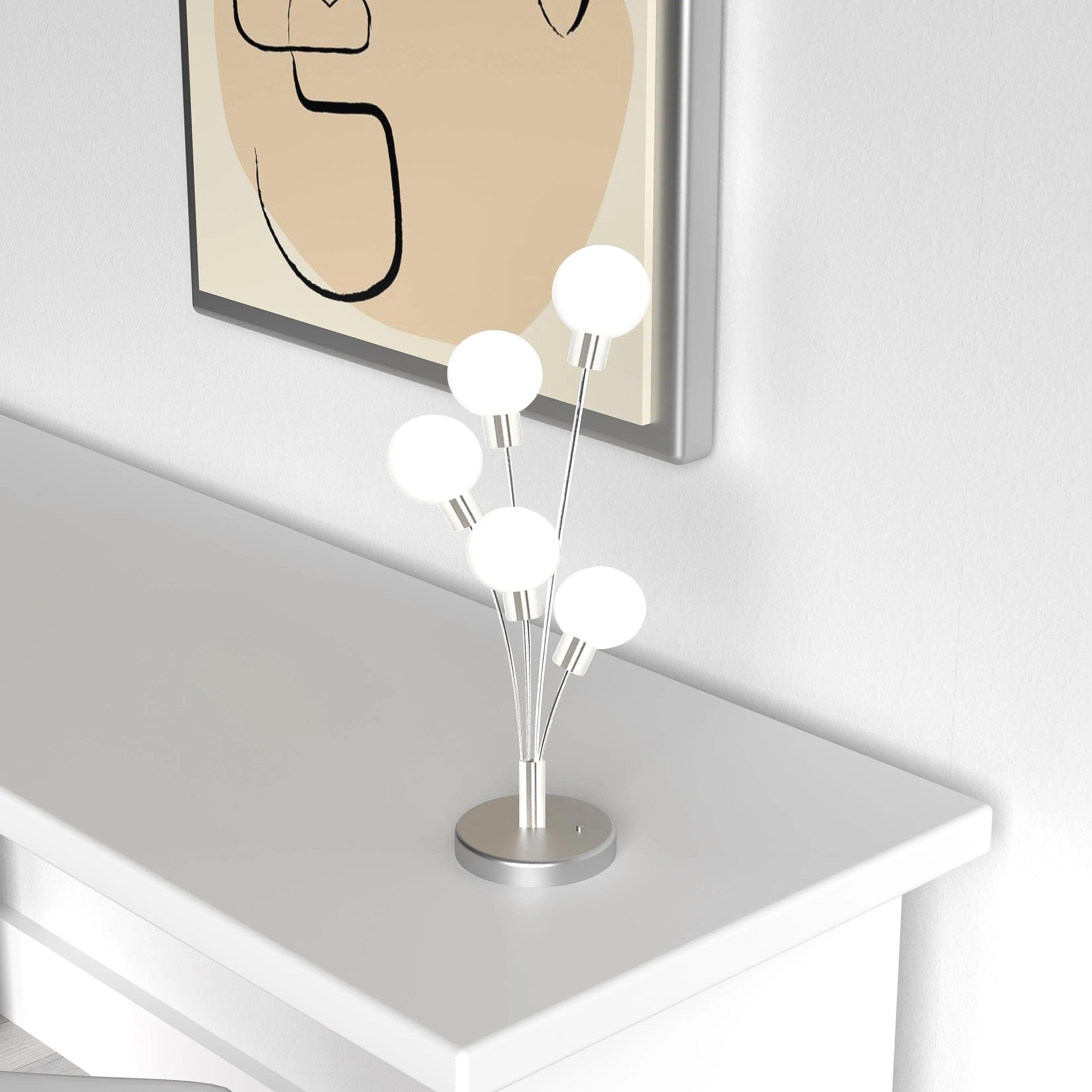 Dainolite - Table Lamp 306T - 306T-AGB - Canada Light Shop