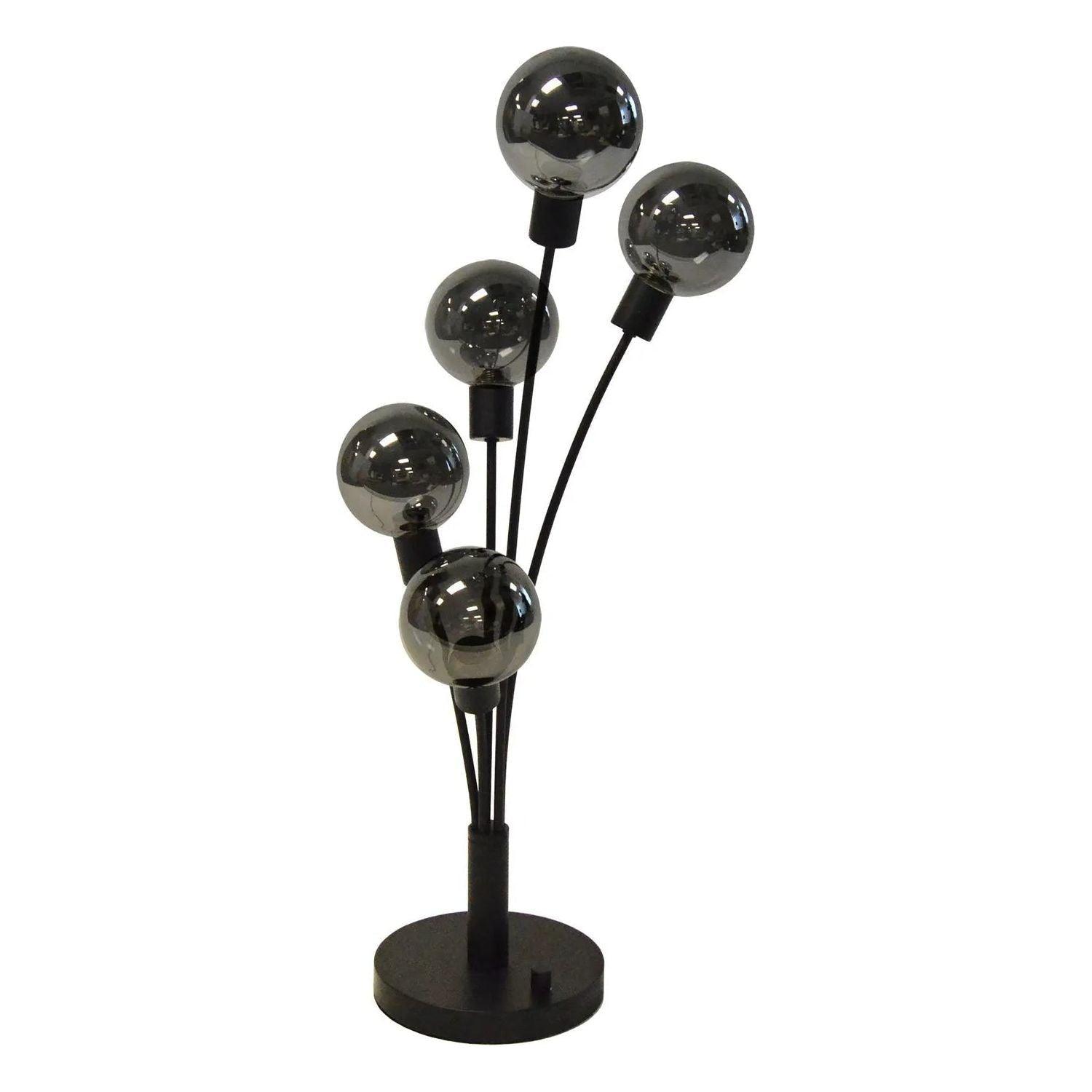 Dainolite - Table Lamp 306T - 306T-BK - Canada Light Shop