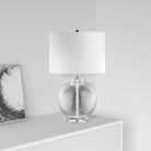 Dainolite - Taylor Table Lamp - TYR-235T-CLR - Canada Light Shop