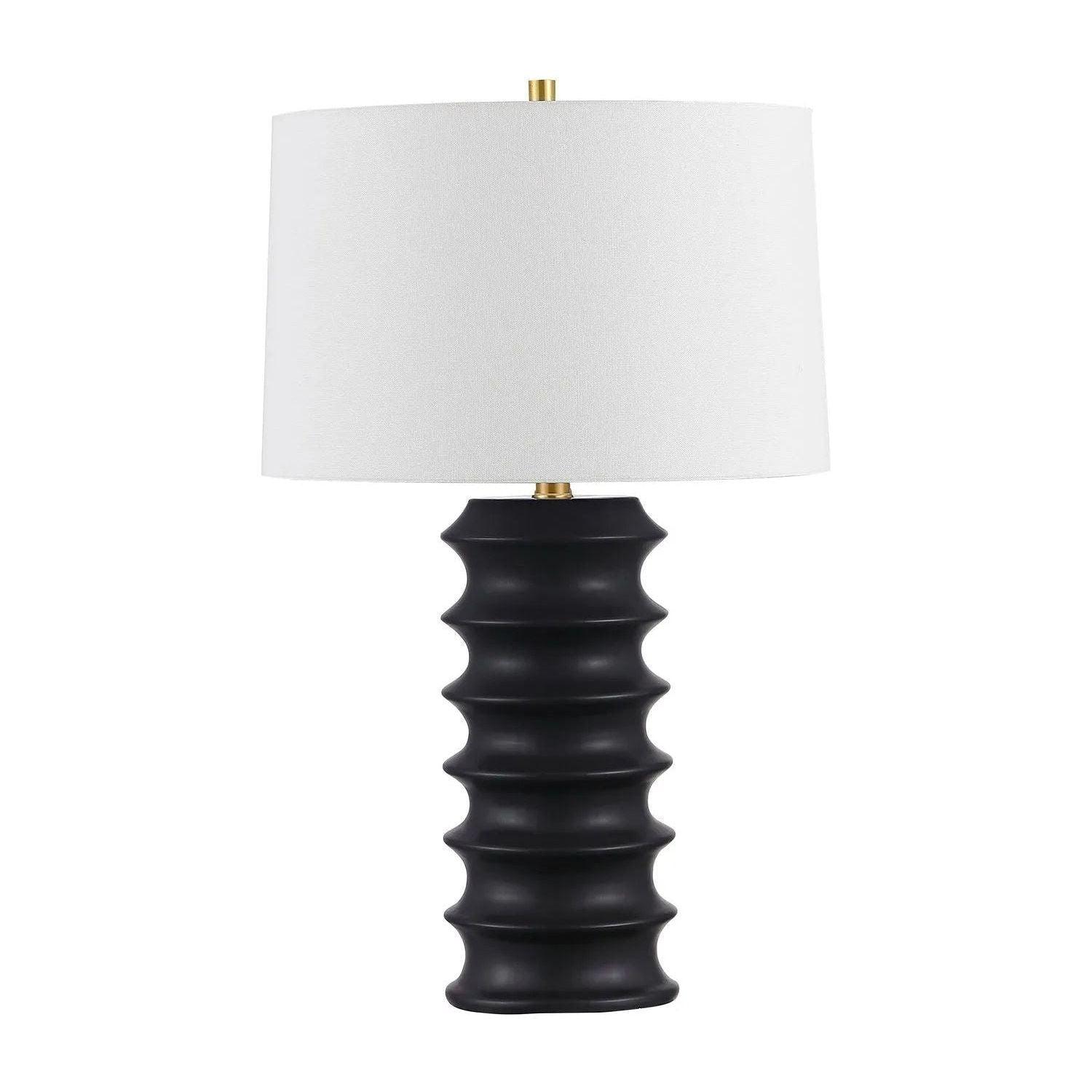 Dainolite - Terence Table Lamp - TRC-261T-MB - Canada Light Shop