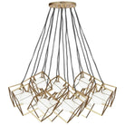Dainolite - Thomson-Pendant - TSN-16P-GLD - Canada Light Shop