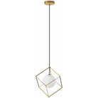 Dainolite - Thomson-Pendant - TSN-16P-GLD - Canada Light Shop