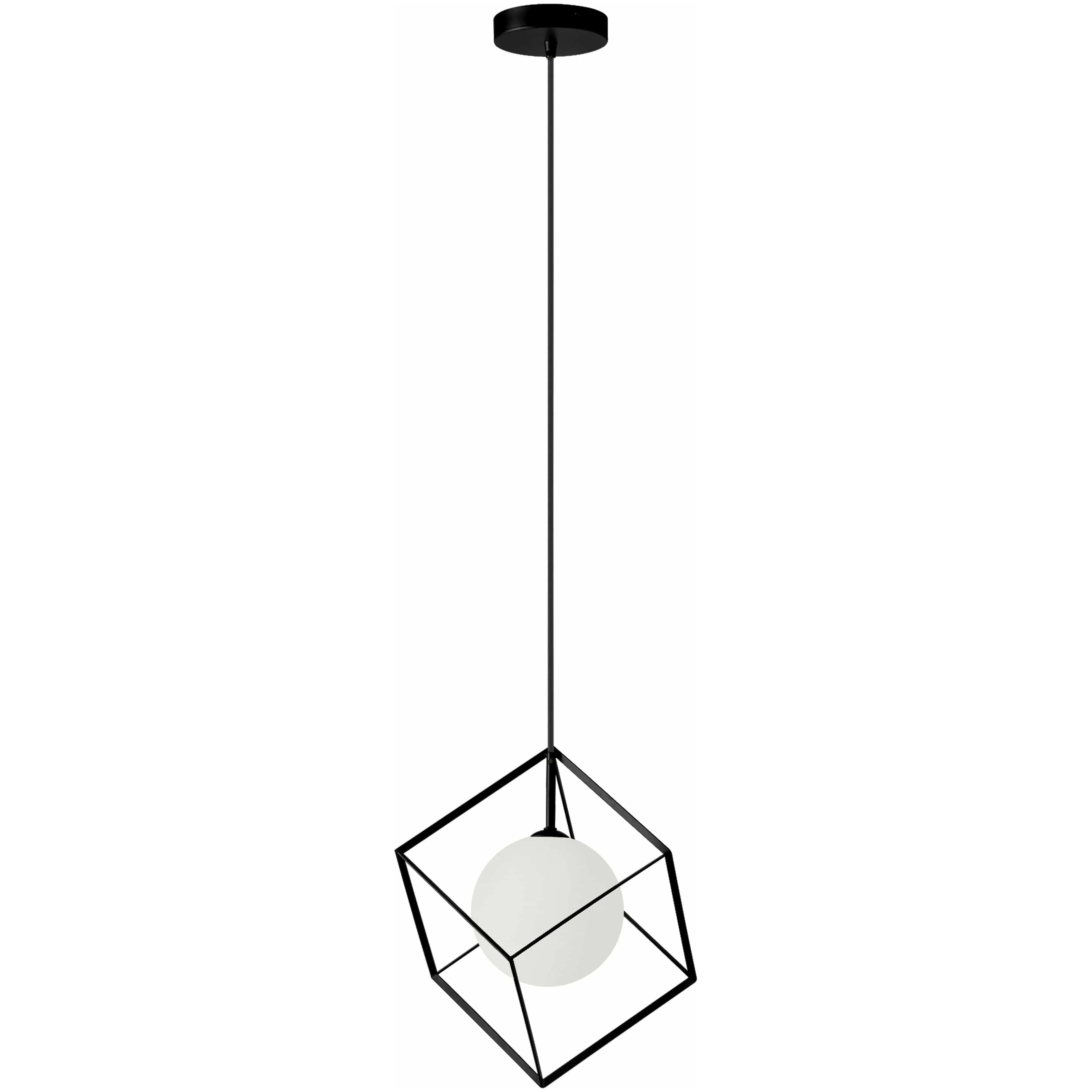 Dainolite - Thomson-Pendant - TSN-1P-MB - Canada Light Shop