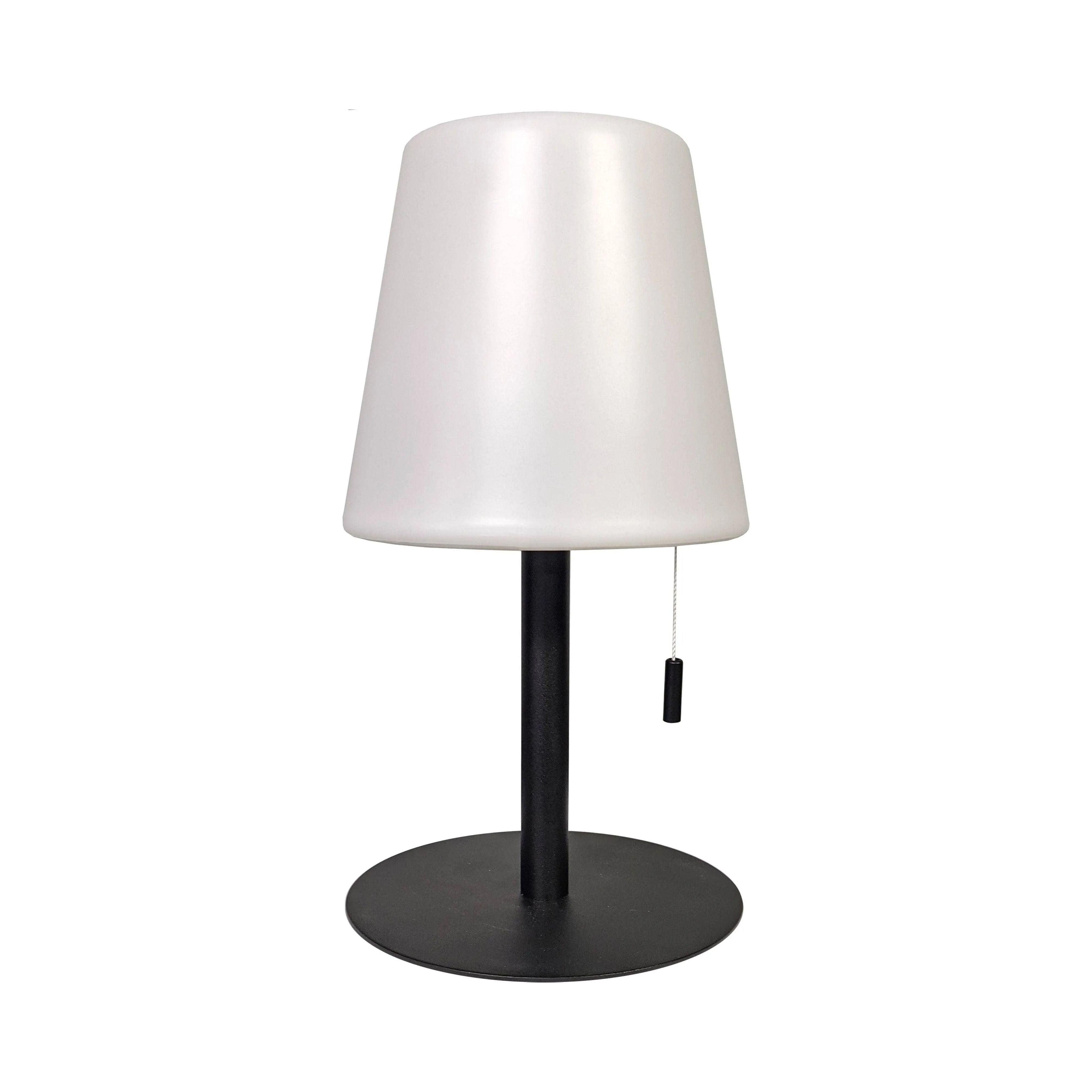 Dainolite - Tinsley LED Table Lamp - TSY-113LEDT-MB - Canada Light Shop