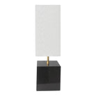 Dainolite - Todd Table Lamp - TOD-221T-BK-AGB - Canada Light Shop