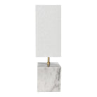 Dainolite - Todd Table Lamp - TOD-221T-WH-AGB - Canada Light Shop