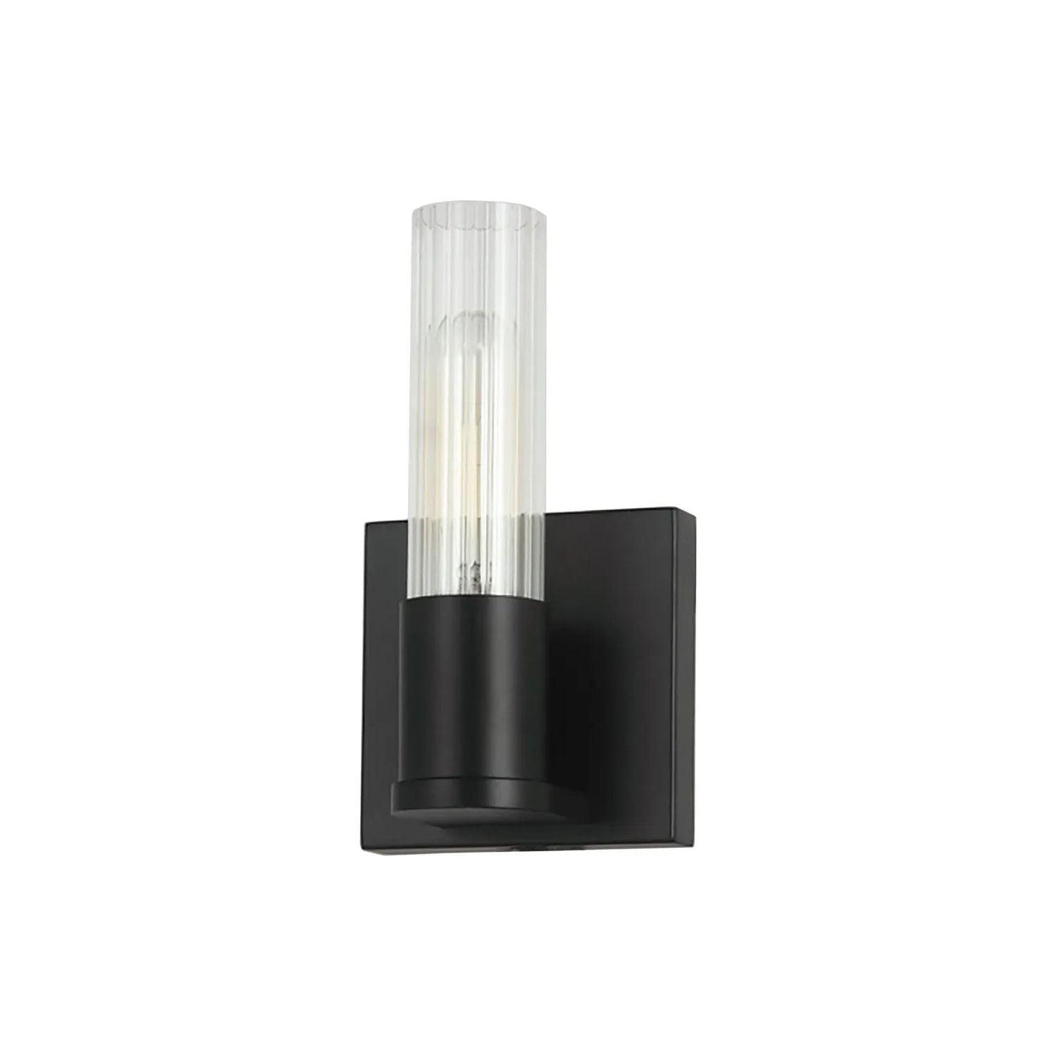 Dainolite - Tube Wall Sconce - TBE-41W-MB - Canada Light Shop