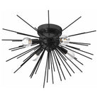 Dainolite - Vega Flush Mount - VEG-184FH-MB - Canada Light Shop