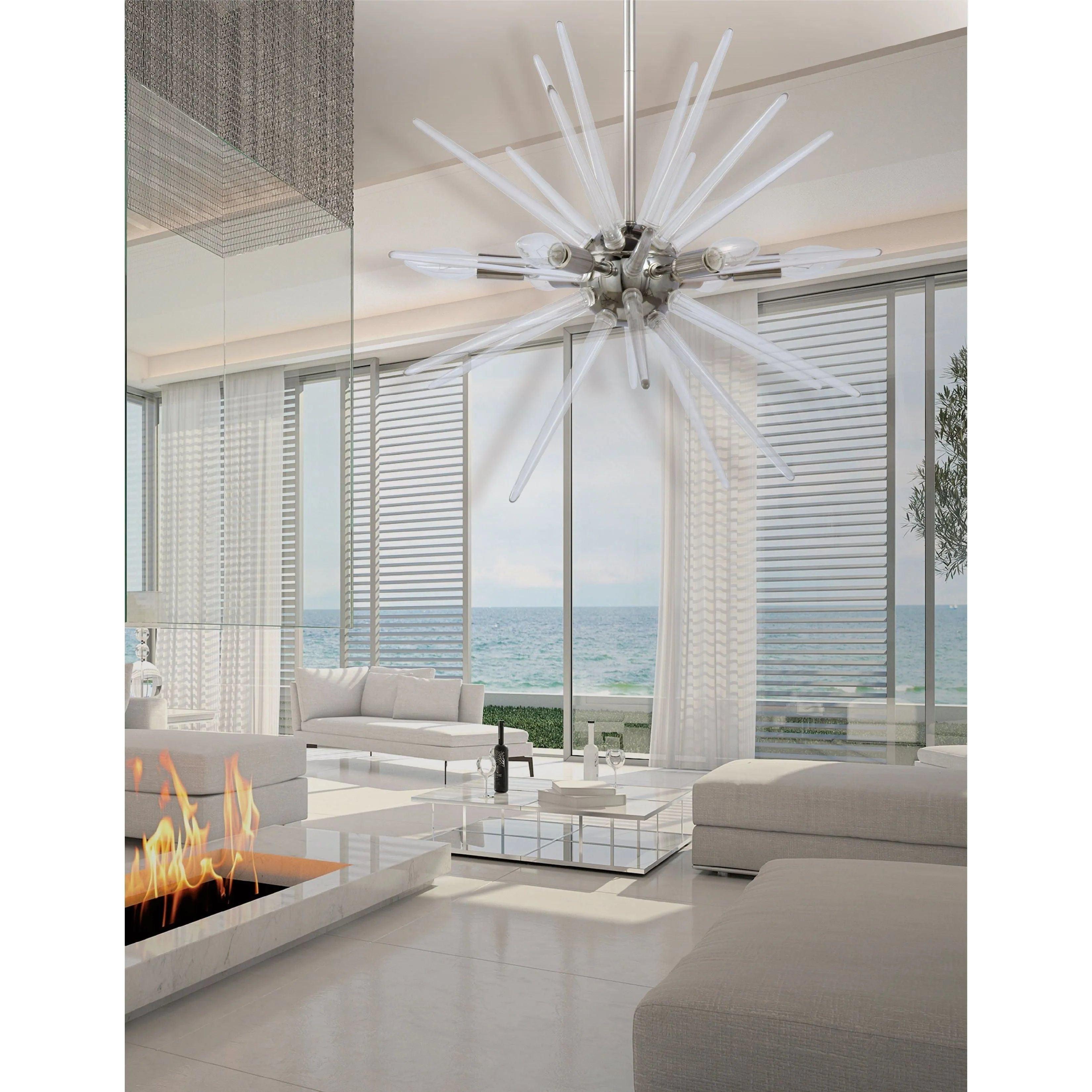 Dainolite - Vela Pendant - VEL-206C-PC - Canada Light Shop
