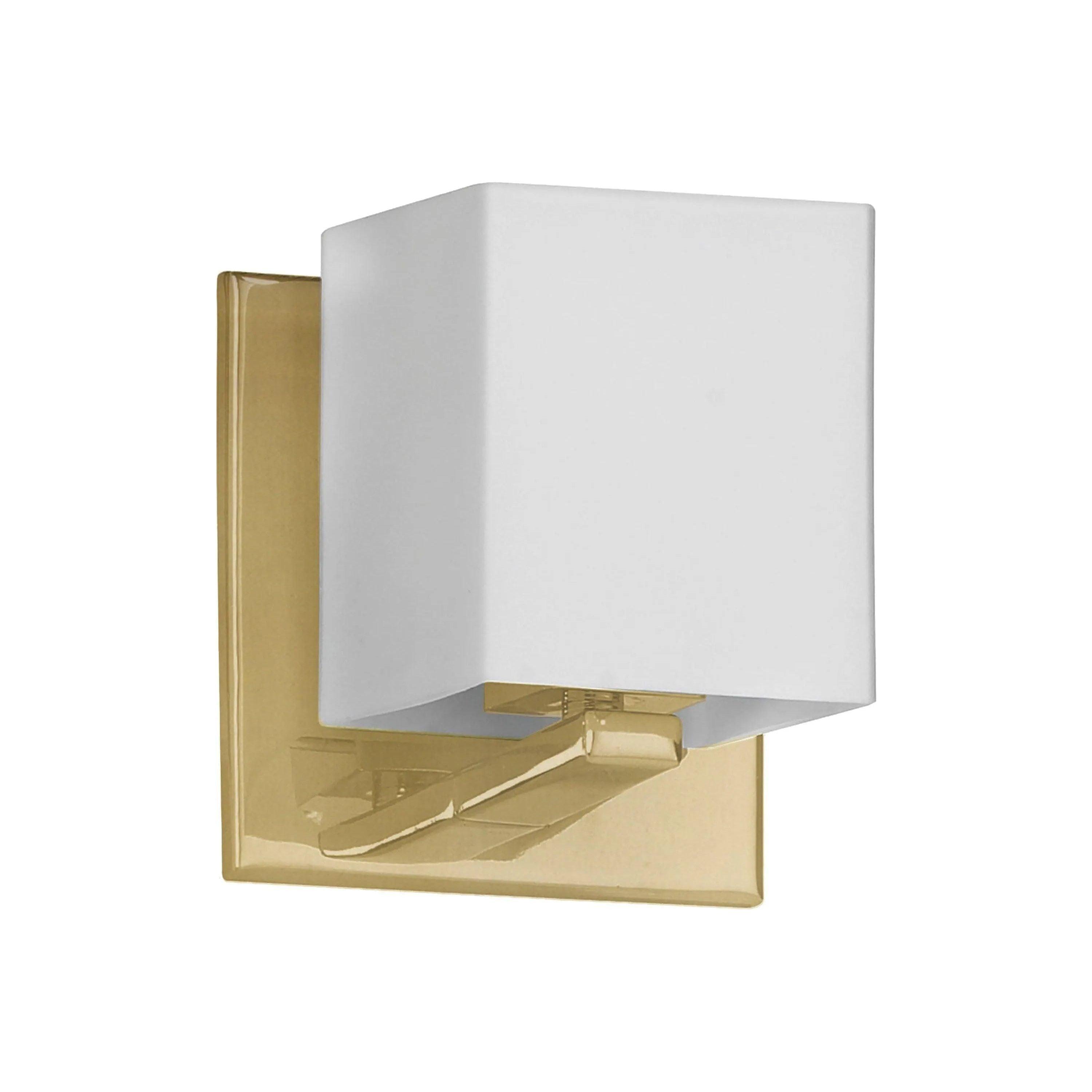 Dainolite - Verona Wall Sconce - V1230-1W-AGB - Canada Light Shop