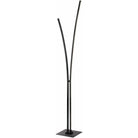 Dainolite - Vincent LED Floor Lamp - VIN-6536LEDF-MB - Canada Light Shop