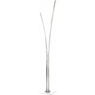 Dainolite - Vincent LED Floor Lamp - VIN-6536LEDF-SV - Canada Light Shop