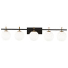 Dainolite - Vivaldi Vanity - VAD-415W-MB-AGB - Canada Light Shop