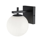 Dainolite - Vivaldi Wall Sconce - VAD-51W-MB - Canada Light Shop