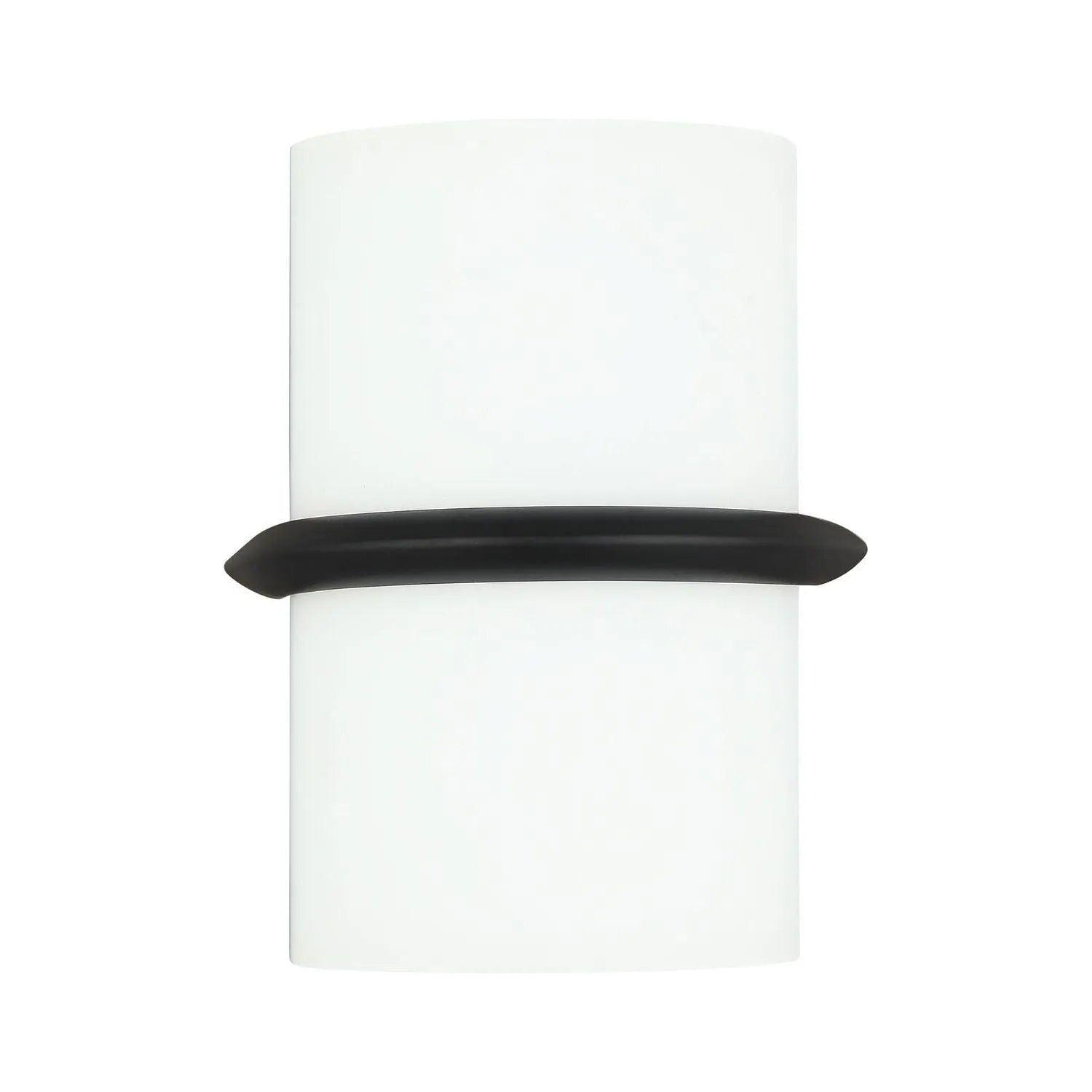 Dainolite - Wallace LED Wall Sconce - WLC-914LEDW-MB - Canada Light Shop