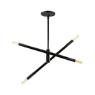 Dainolite - Wand Pendant - WAN-244P-MB - Canada Light Shop