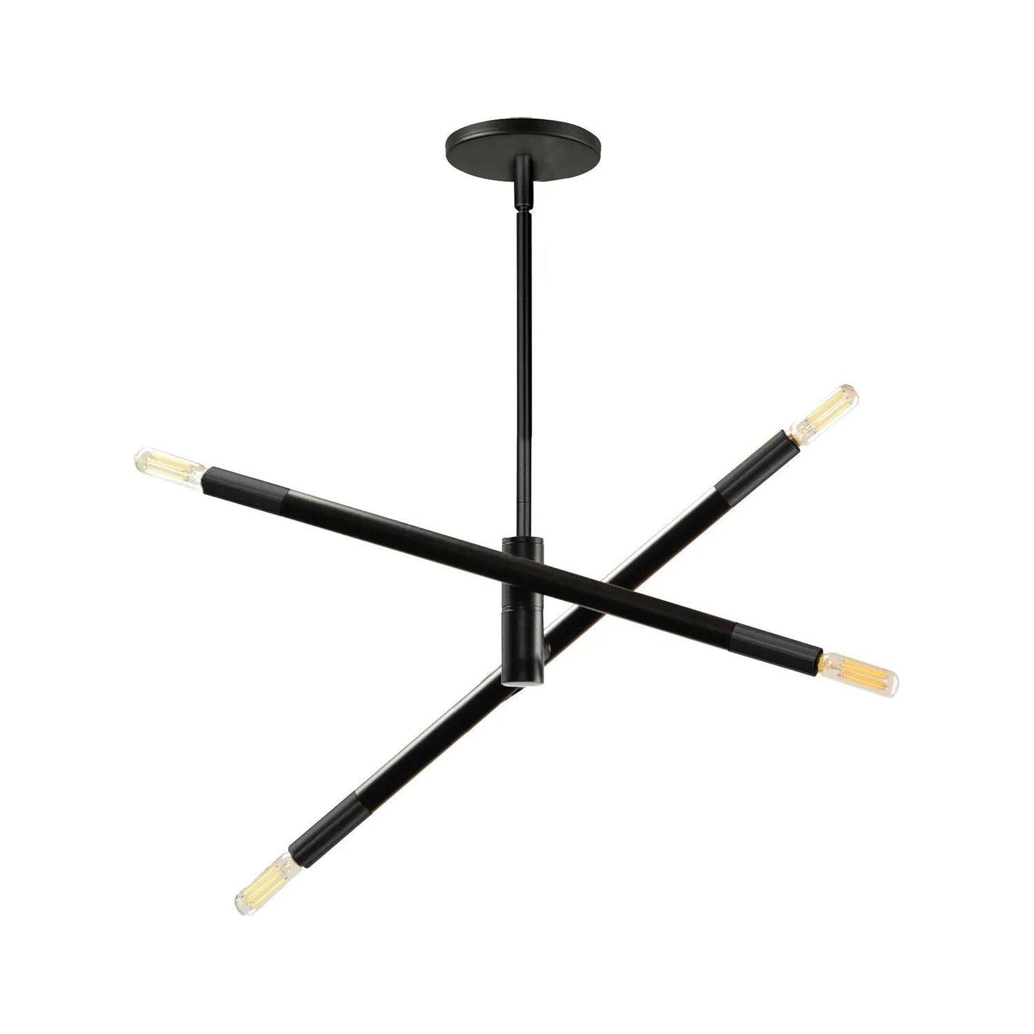 Dainolite - Wand Pendant - WAN-244P-MB - Canada Light Shop