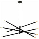 Dainolite - Wand Pendant - WAN-408P-MB - Canada Light Shop