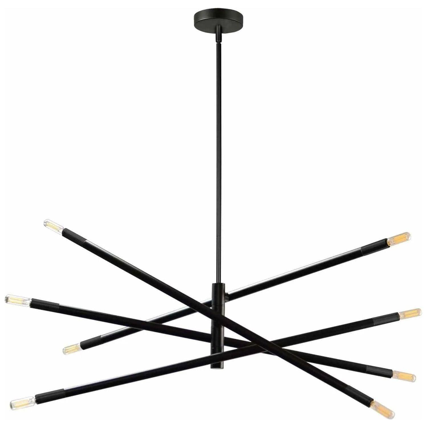 Dainolite - Wand Pendant - WAN-408P-MB - Canada Light Shop