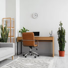 Dainolite - Wand Table Lamp - WAN-172T-MB - Canada Light Shop