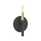 Dainolite - Wand Wall Sconce - WAN-91W-MB-AGB - Canada Light Shop