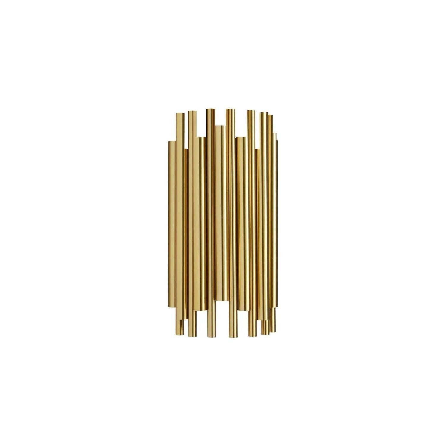 Dainolite - Weslyn Wall Lamp - WSL-122W-AGB - Canada Light Shop