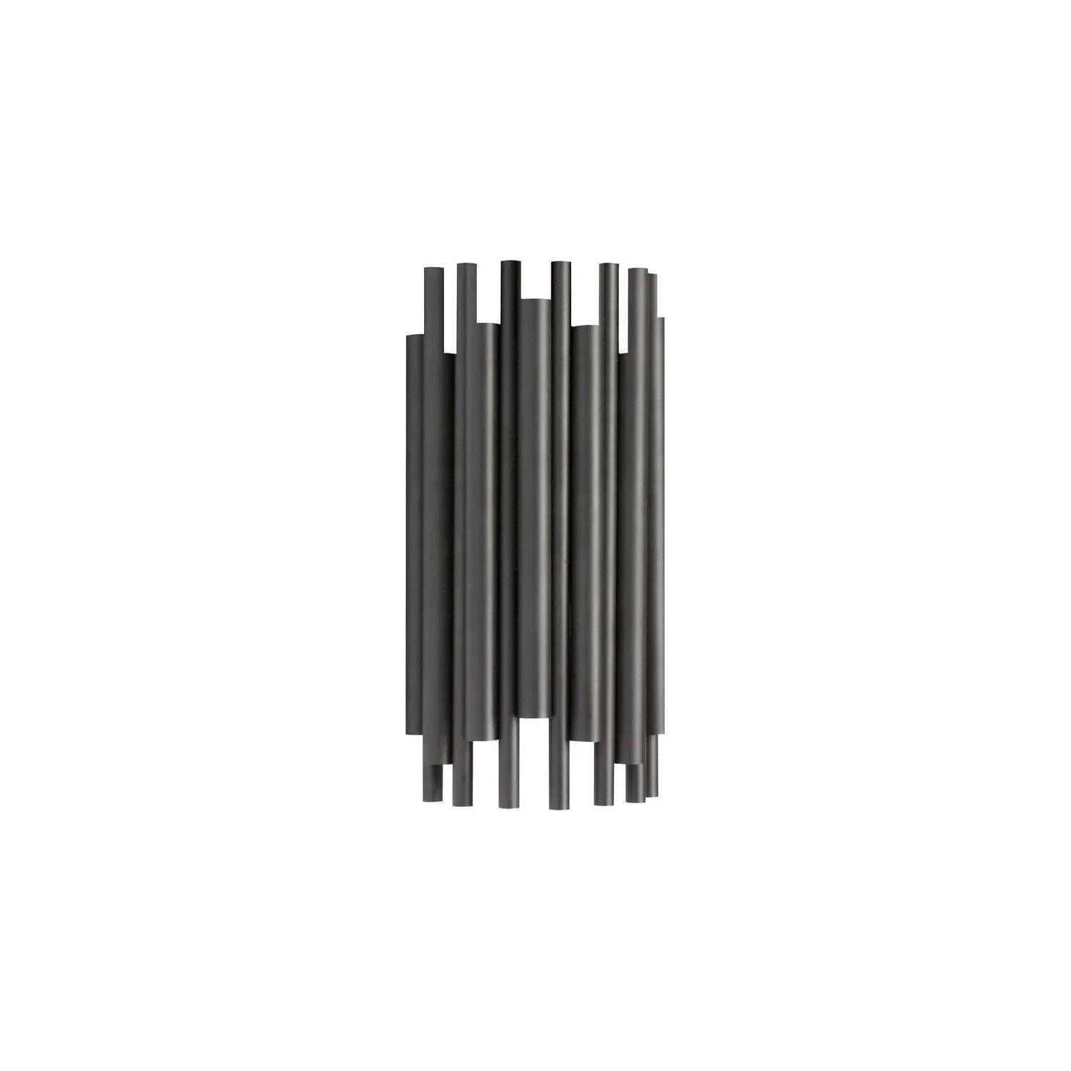 Dainolite - Weslyn Wall Lamp - WSL-122W-MB - Canada Light Shop