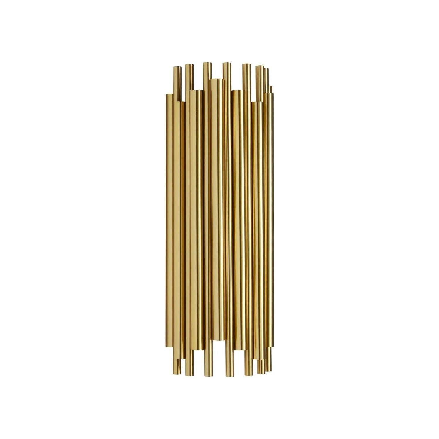 Dainolite - Weslyn Wall Lamp - WSL-182W-AGB - Canada Light Shop