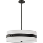 Dainolite - Willshire Pendant - WIL-224P-MB-WH - Canada Light Shop