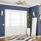 Dainolite - Wilson LED Chandelier - WLS-2884LEDC-AGB - Canada Light Shop