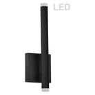 Dainolite - Wilson LED Wall Sconce - WLS-1410LEDW-MB - Canada Light Shop