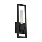 Dainolite - Wisteria Wall Sconce - WTS-141W-MB - Canada Light Shop