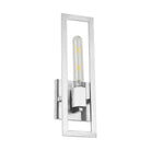 Dainolite - Wisteria Wall Sconce - WTS-141W-PC - Canada Light Shop