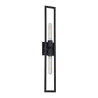 Dainolite - Wisteria Wall Sconce - WTS-292W-MB - Canada Light Shop