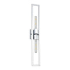 Dainolite - Wisteria Wall Sconce - WTS-292W-PC - Canada Light Shop