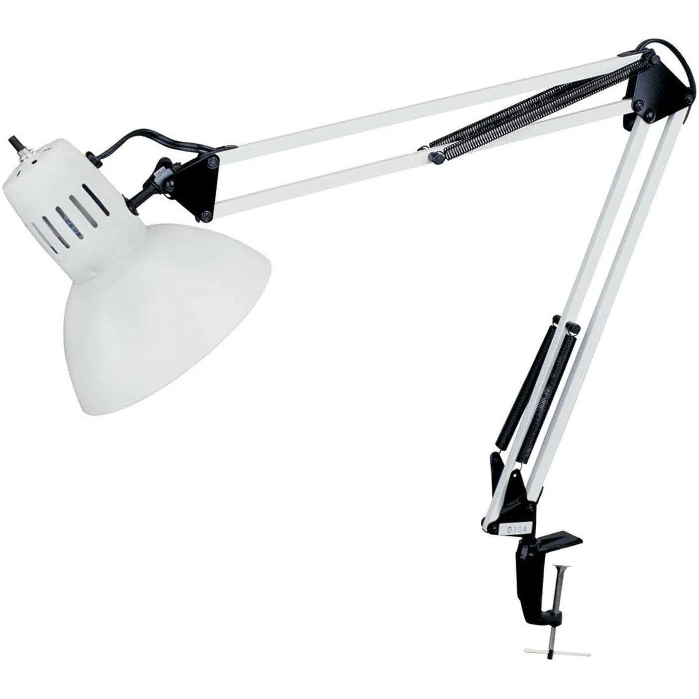 Dainolite - Working/Task Lamps Desk Lamp - DXL334-X-WH - Canada Light Shop