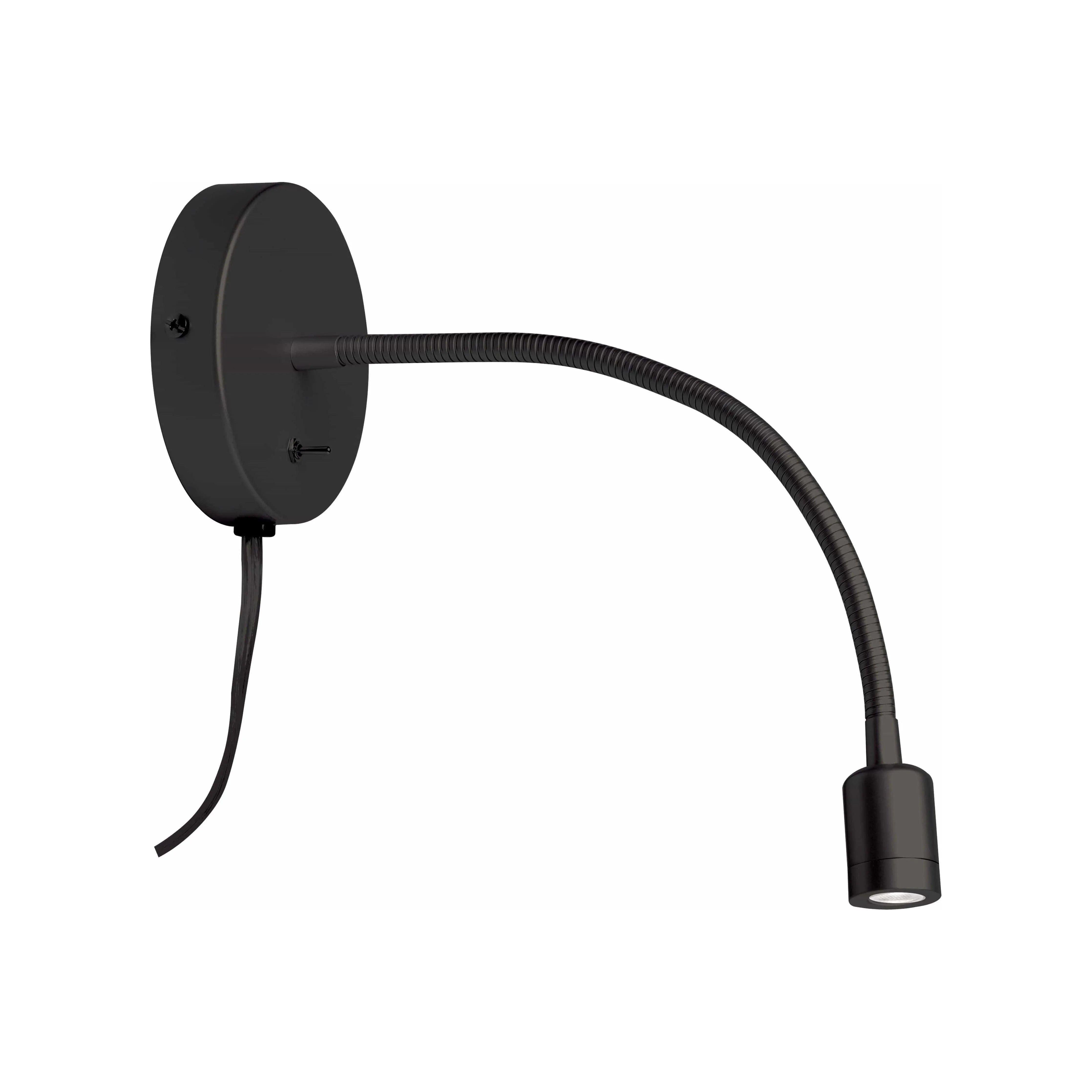 Dainolite - Wynne LED Wall Sconce - DLEDW-263-MB - Canada Light Shop