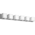 Dainolite - ZZZ Vanity Light - V1233-6W-PC - Canada Light Shop
