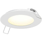 DALS Lighting - 4" 2000 Series Recessed Panel - 2004-WH - Canada Light Shop