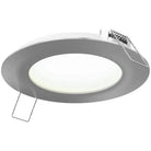 DALS Lighting - 4" 5000 Series Recessed Panel - 5004-CC-SN - Canada Light Shop